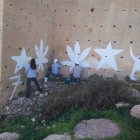 Este lunes han comenzado los trabajos de limpieza.