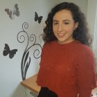 Ainhoa Ruiz afronta con ilusión su próxima experiencia en EEUU.