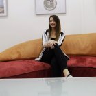 La exposición de Nuria Faz se puede ver en la EMMA durante todo el mes.