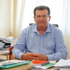 José Miguel Alarcón, secretario general del PSOE en El Ejido.