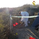 Criminalística en el lugar del hallazgo del cuerpo