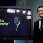 Pablo Casado, líder y candidato del PP a la presidencia del Gobierno.