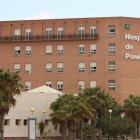 Todos ellos fueron evacuados al Hospital de Poniente.