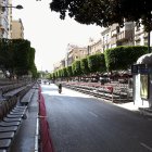 El Paseo de Almería seguirá siendo la Carrera Oficial de la Semana Santa.