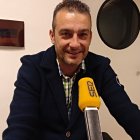 Israel Polo, en el Carrusel Deportivo.