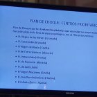 Hospitales prioritarios en el plan de choque de la Junta.