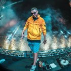 DJ Snake vuelve en pleno éxito de su tema ‘Taki Taki’.