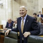 El consejero Javier Imbroda visita hoy Almería.