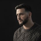 El actor y músico Fran Perea traerá su proyecto ‘Viaja la palabra’.