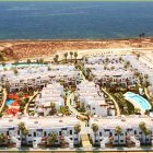 Imagen  de una de las fases de la promoción de Mar de Pulpí, en Terreros.