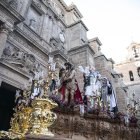 Esta imagen no se repetirá en 2019: Coronación se queda en Los Molinos este año.