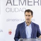 Miguel Ángel Castellón, ya ex concejal de Urbanismo