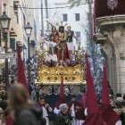 Coronación no irá al Paseo este 2019.