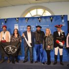 Presentación este miércoles del Desembarco Pirata de San José.