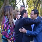 Moreno Bonilla y Javier A. García.