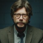 Álvaro Morte ha alcanzado la popularidad con ‘el profesor’ de ‘La Casa de Papel’.