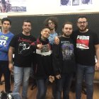 Los chicos de EISO han conseguido sus cartillas y participan en este edición