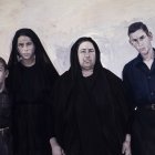 ‘Posguerra’ (2000), de Andrés García Ibáñez.