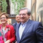 Fernando Martínez, ex director general para la Memoria Histórica.