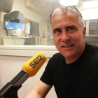 El comentarista de Carrusel Deportivo.