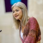 Patricia del Pozo, consejera de Cultura y Patrimonio Histórico.