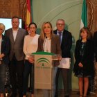 Maribel Sánchez ha detallado este miércoles las nuevas medidas de la Junta.