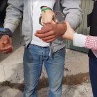 Detención en La Mojonera en la Operación Patrón