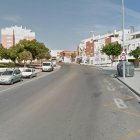 Los hechos sucedieron en la calle Sierra de Gredos de Los Almendros
