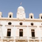 Ayuntamiento de Almería.