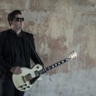 JJ Fuentes en una imagen promocional de su disco. (Foto: Eva Zeta)