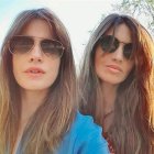 Imagen de Isabel Jiménez y Sara Carbonero que ha compartido esta última en Instagram.