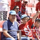 Felices con el Almería.