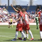 Álvaro Giménez pone rumbo a la Primera División.