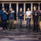 Chick Corea, junto a The Spanish Heart Band.