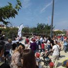 Fiesta de La Voz con el Día de la Familia.