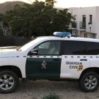 Dispositivo de seguridad en la barriada de Gádor tras el tiroteo