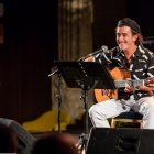 Juan Carlos Aragón, referente del Carnaval de Cádiz.