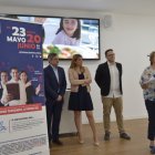 Presentación de la Ruta de la Tapa Solidaria.