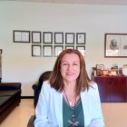 María del Carmen Castillo Mena, nueva delegada de Educación e Igualdad.