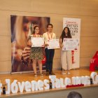 Ganadores almerienses del certamen.