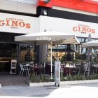 Ginos desembarcará en Almería en el barrio de Oliveros.