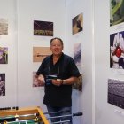 El fotógrafo ha recibido varios premios por sus imágenes de la provincia.