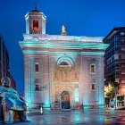 Plaza de San Sebastián.