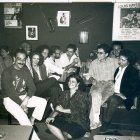 Serafín Cid, Abdul Salim,  Javier de Camba, Mariano Maresca,  Muñoz Molina, Carlos González, Lou Bennet, Ximo Tébar, Paul Stocker y Teresa Sanz.