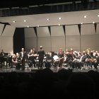 La cuarta estancia de Juan José Navarro en EE. UU. incluyó cursos de dirección y conciertos.