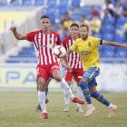 Caballero no está dejando pasar ni un solo minuto como rojiblanco.