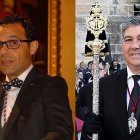 Isaac Vilches y José Rafael Soto.