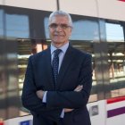 Isaías Táboas Suárez, presidente de Renfe