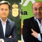 Góngora y Bonila han cerrado un gobierno de coalición para El Ejido.