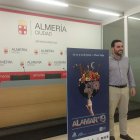 Presentación del Festival Alamar esta mañana.
